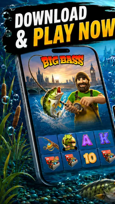 Big Bass UK Screenshot