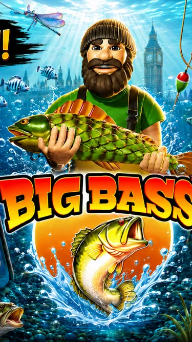 Big Bass UK Screenshot